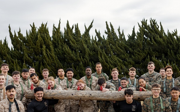 MCAS Iwakuni MCMAP Culminating Event