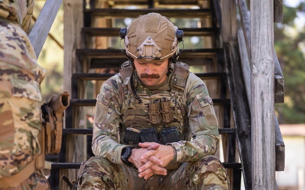 Combat Camera range day