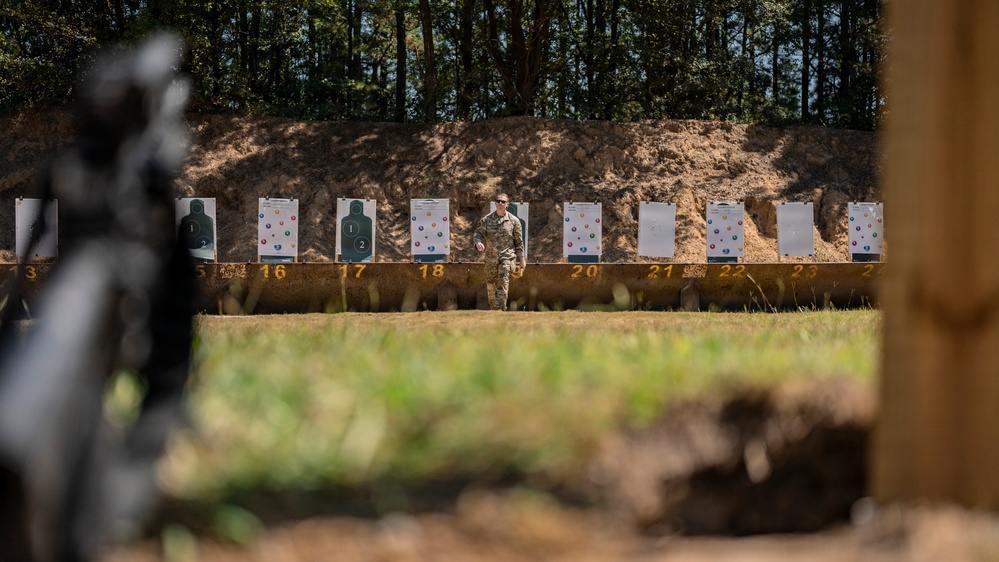 Combat Camera range day