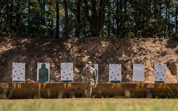 Combat Camera range day
