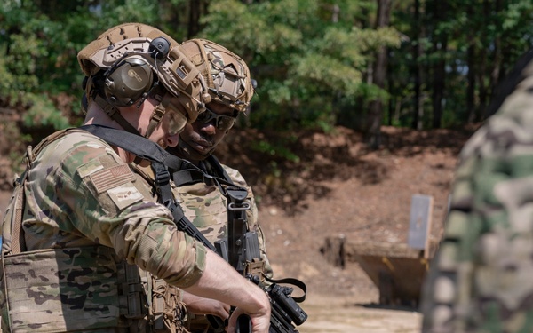 Combat Camera range day