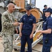 U.S. Coast Guard Gutter Hollyhock arrives on Joint Base Pearl Harbor-Hickam