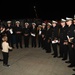 Commander of U.S. 4th Fleet Sings Along with Local Community at Holiday Lights Event