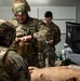 Medical teams execute trauma response during Exercise Pale Serpent at Chabelley Airfield