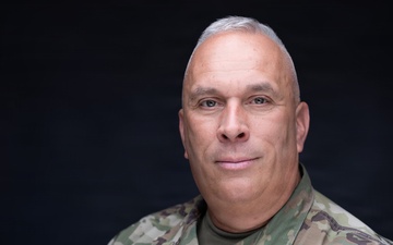 Sgt. 1st Class Richard Bartkowiak final thoughts before retirement