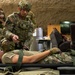 Defenders participate in TCCC Combat Lifesaver training