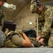 Defenders participate in TCCC Combat Lifesaver training