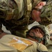 Defenders participate in TCCC Combat Lifesaver training