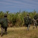 3rd Landing Support Battalion Marines Conduct Airborne and Air Delivery Training on Ie Shima, Okinawa