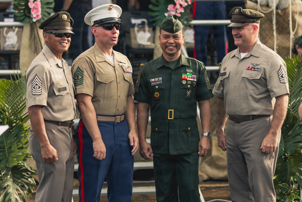 Guam Marks 81st Liberation Day During Annual Parade