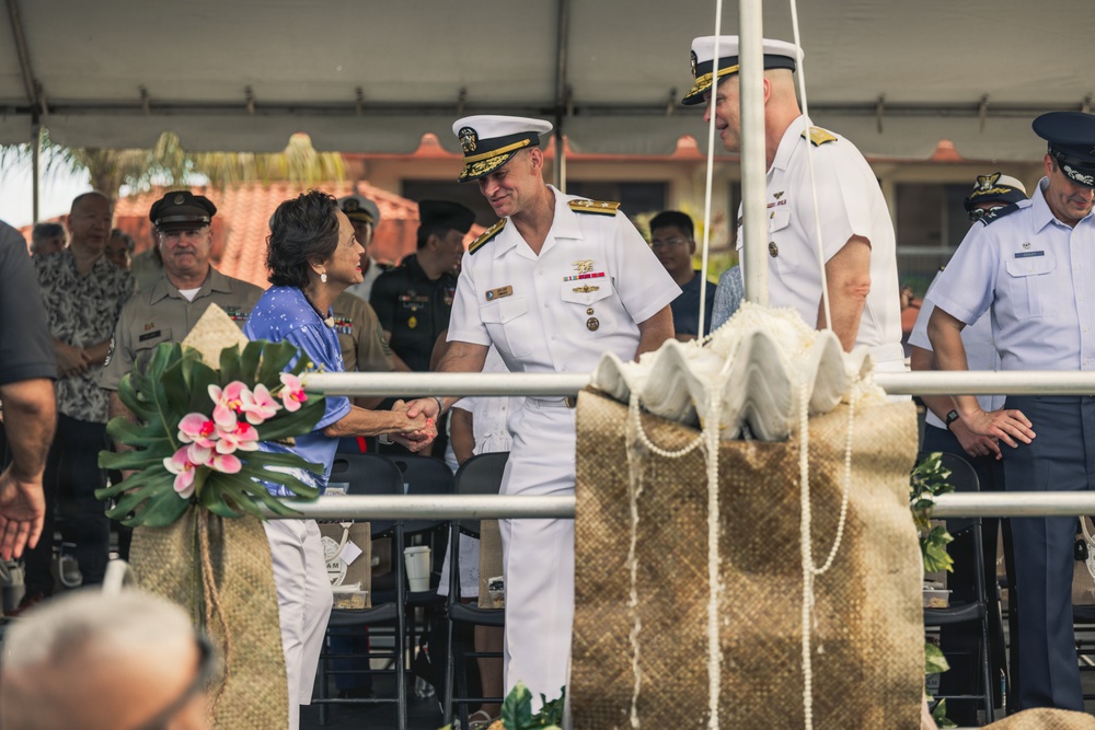 Guam Marks 81st Liberation Day During Annual Parade
