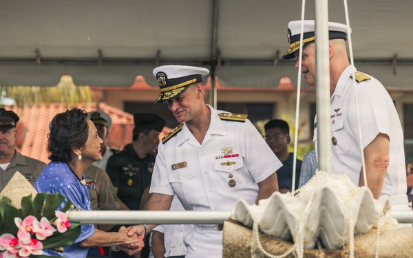 Guam Marks 81st Liberation Day During Annual Parade