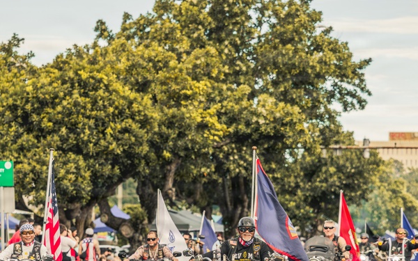 Guam Marks 81st Liberation Day During Annual Parade