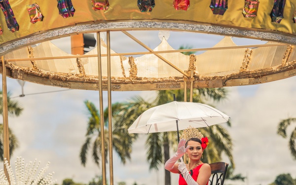 Guam Marks 81st Liberation Day During Annual Parade