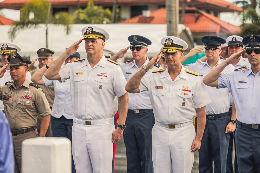 Guam Marks 81st Liberation Day During Annual Parade