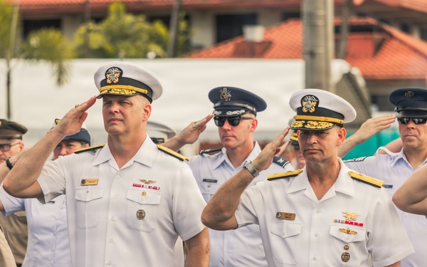 Guam Marks 81st Liberation Day During Annual Parade