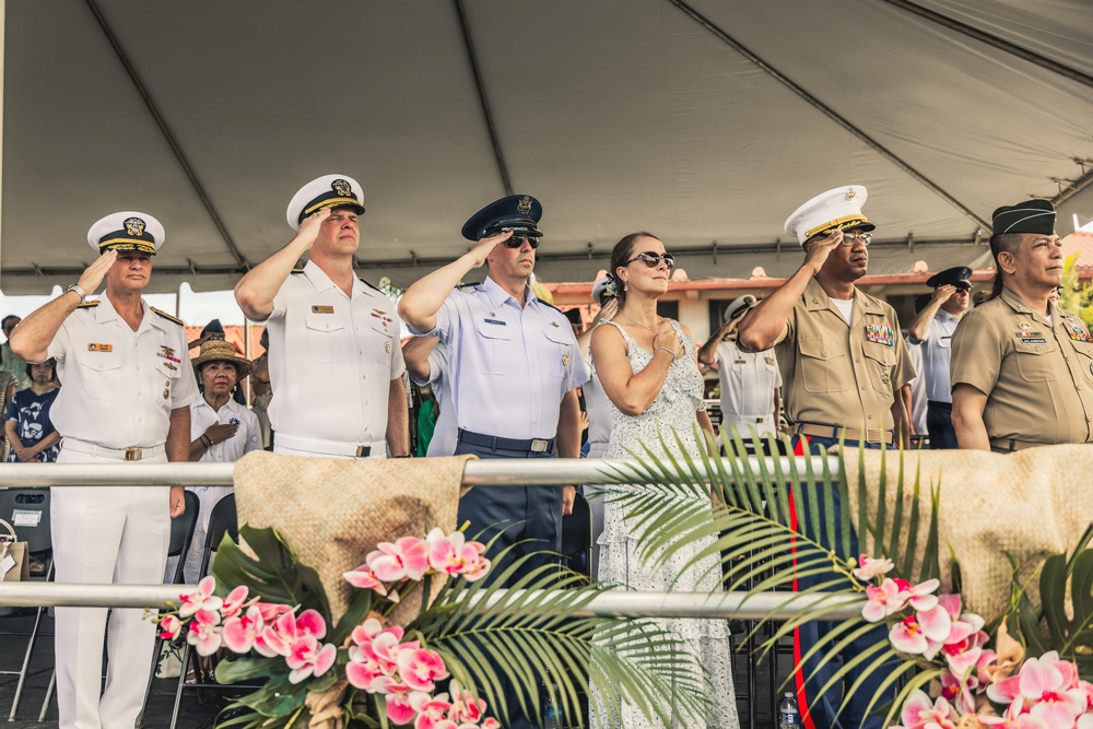 Guam Marks 81st Liberation Day During Annual Parade