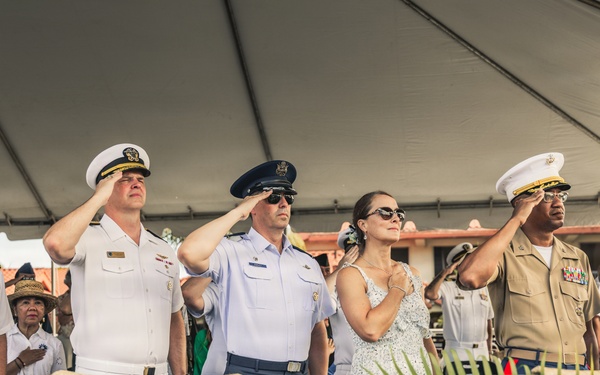 Guam Marks 81st Liberation Day During Annual Parade