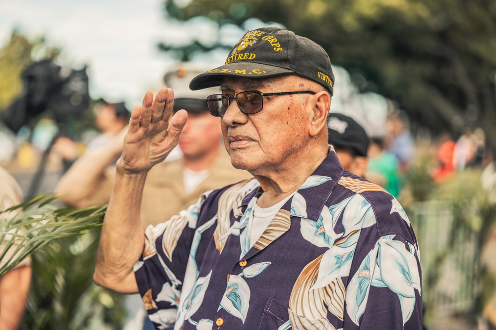 Guam Marks 81st Liberation Day During Annual Parade
