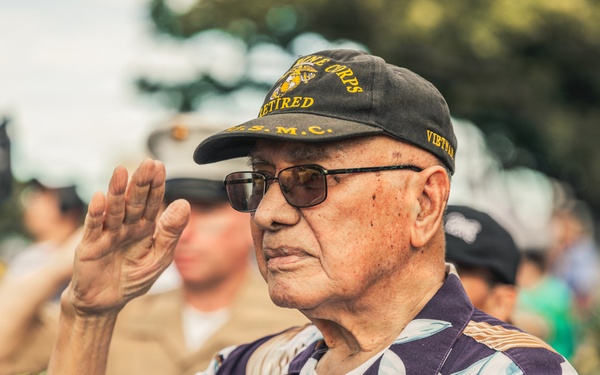 Guam Marks 81st Liberation Day During Annual Parade