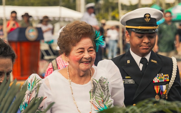 Guam Marks 81st Liberation Day During Annual Parade
