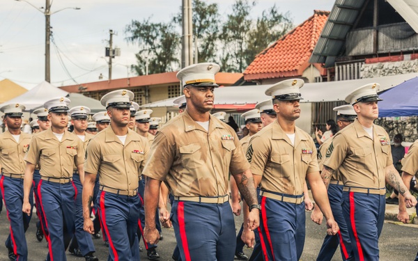 Guam Marks 81st Liberation Day During Annual Parade