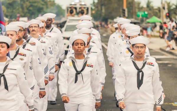Guam Marks 81st Liberation Day During Annual Parade