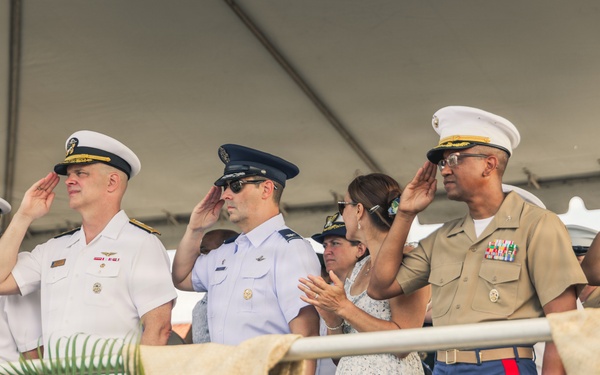 Guam Marks 81st Liberation Day During Annual Parade