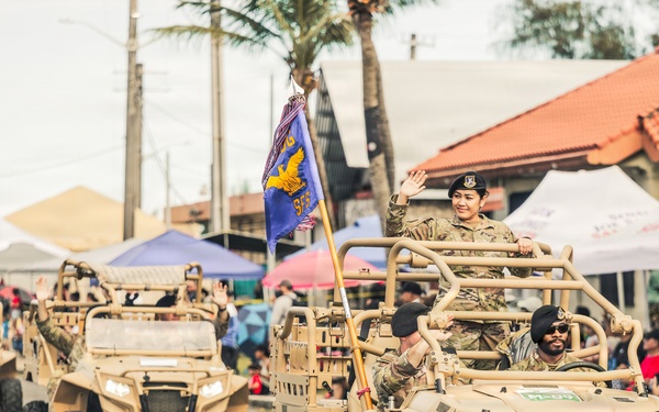 Guam Marks 81st Liberation Day During Annual Parade