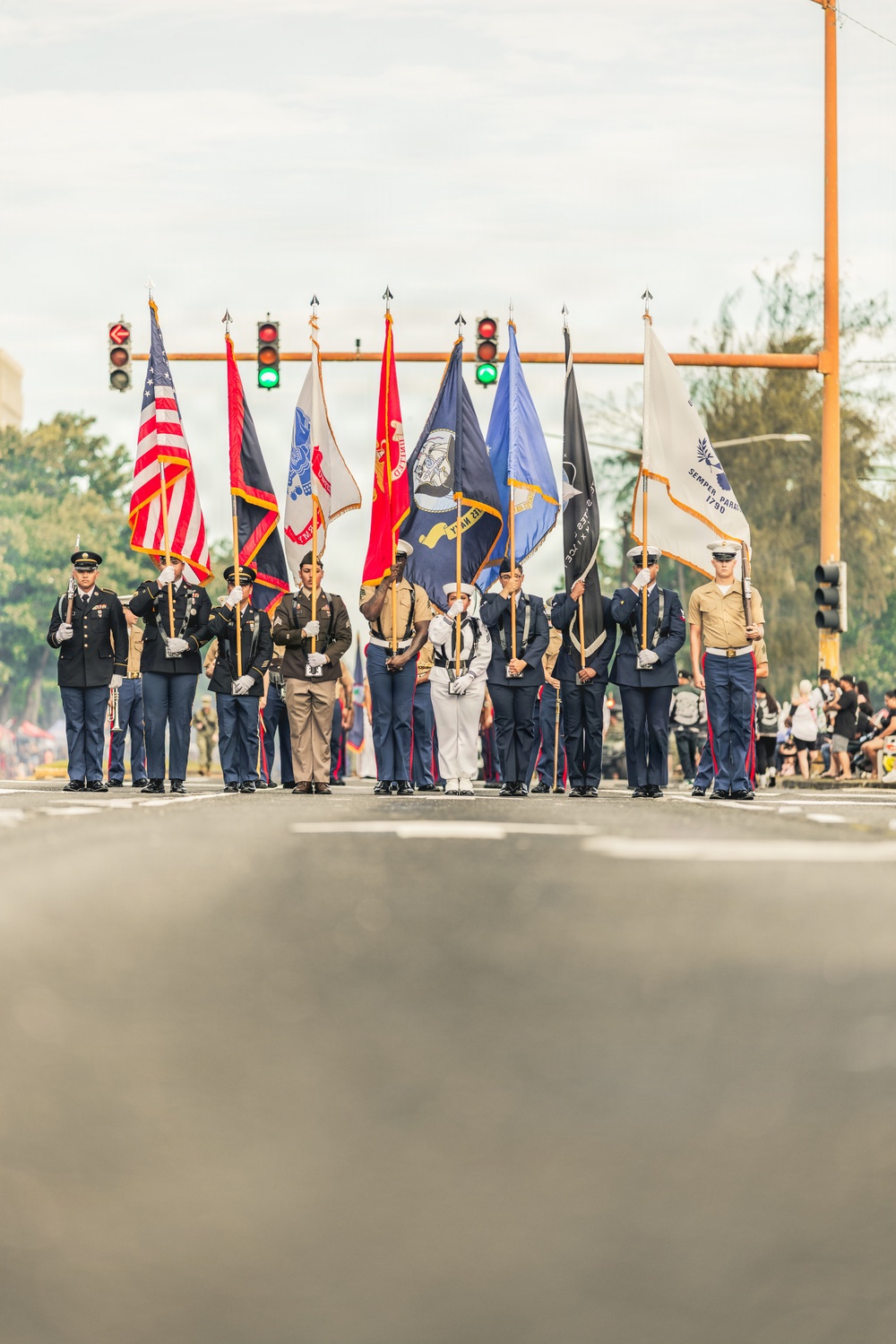 Guam Marks 81st Liberation Day During Annual Parade