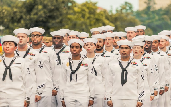 Guam Marks 81st Liberation Day During Annual Parade