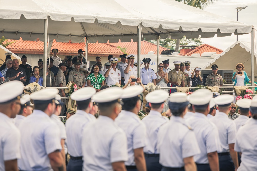 Guam Marks 81st Liberation Day During Annual Parade
