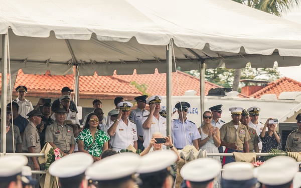 Guam Marks 81st Liberation Day During Annual Parade