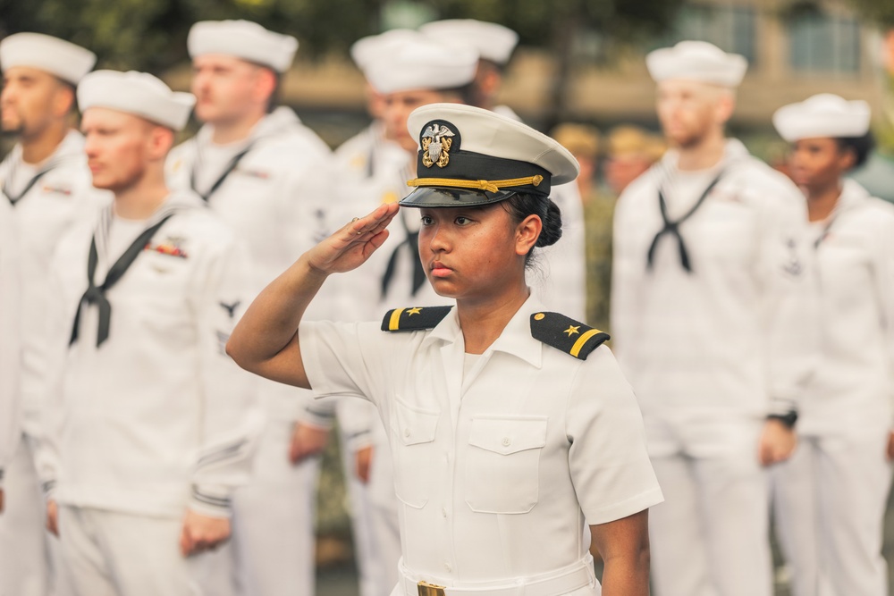 Guam Marks 81st Liberation Day During Annual Parade