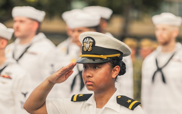 Guam Marks 81st Liberation Day During Annual Parade