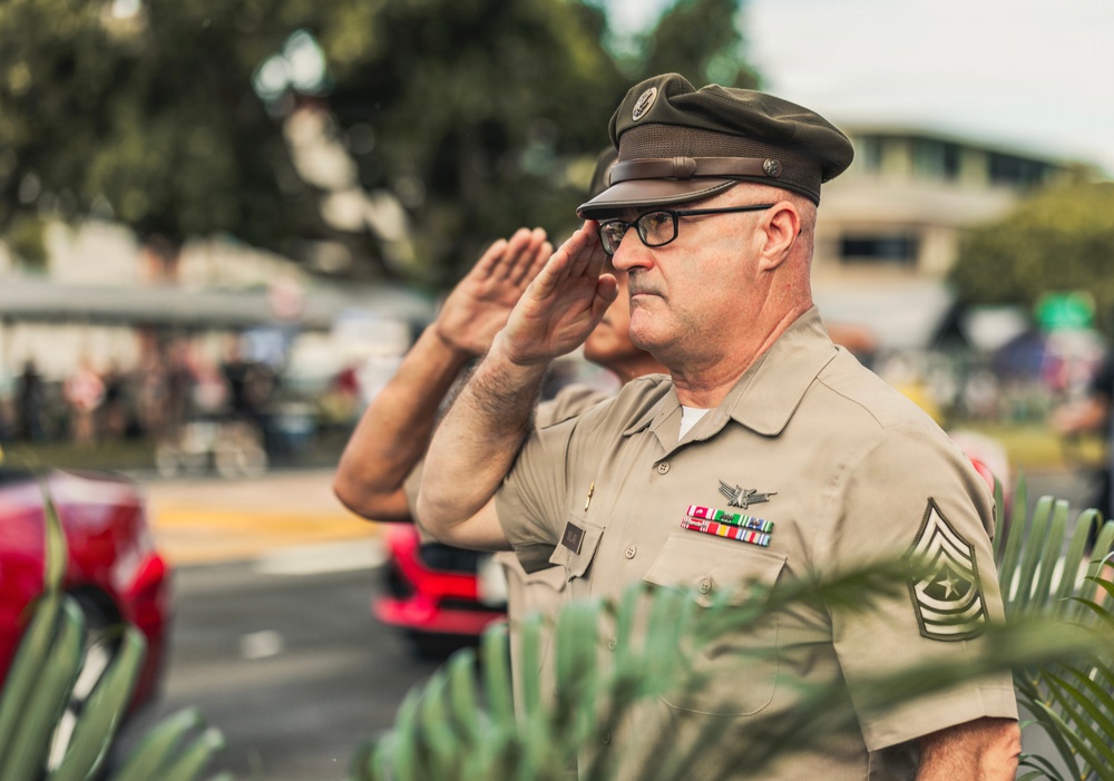 Guam Marks 81st Liberation Day During Annual Parade