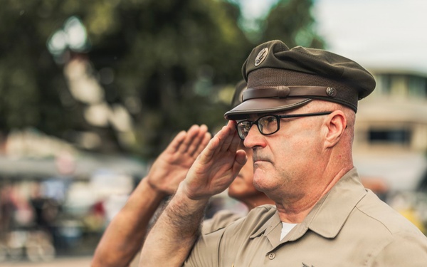 Guam Marks 81st Liberation Day During Annual Parade
