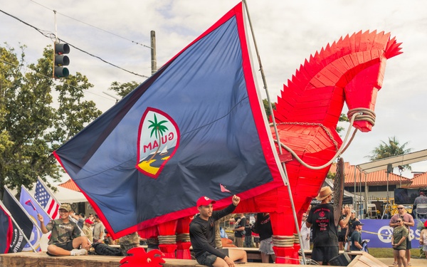 Guam Marks 81st Liberation Day During Annual Parade