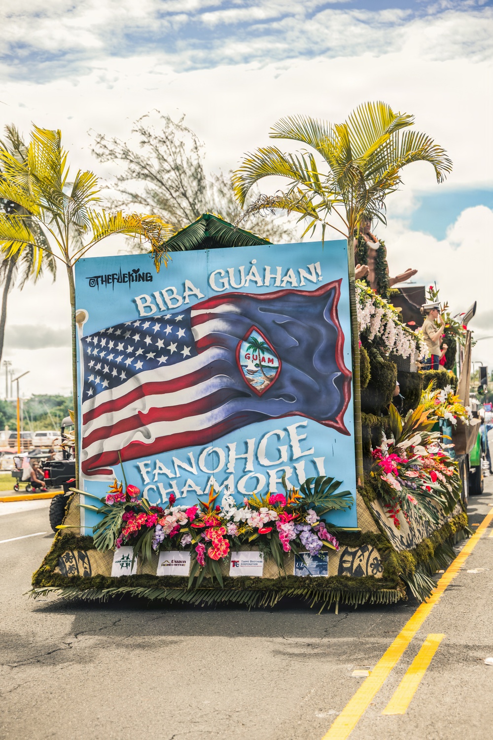 Guam Marks 81st Liberation Day During Annual Parade