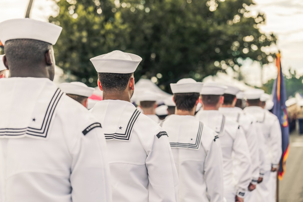 Guam Marks 81st Liberation Day During Annual Parade