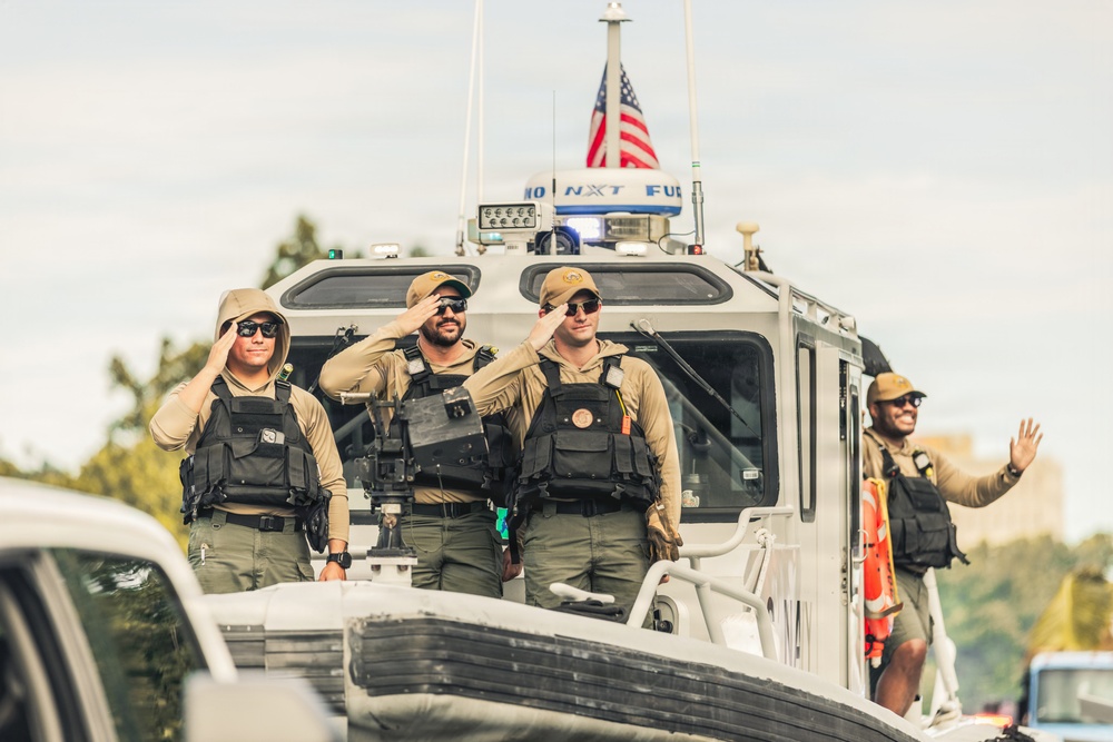 Guam Marks 81st Liberation Day During Annual Parade