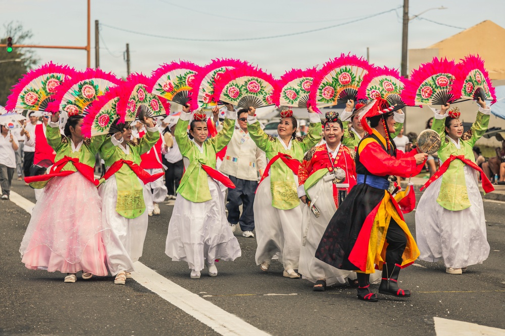 Guam Marks 81st Liberation Day During Annual Parade