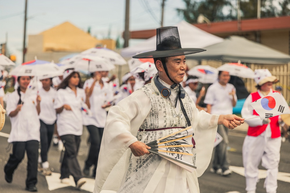 Guam Marks 81st Liberation Day During Annual Parade