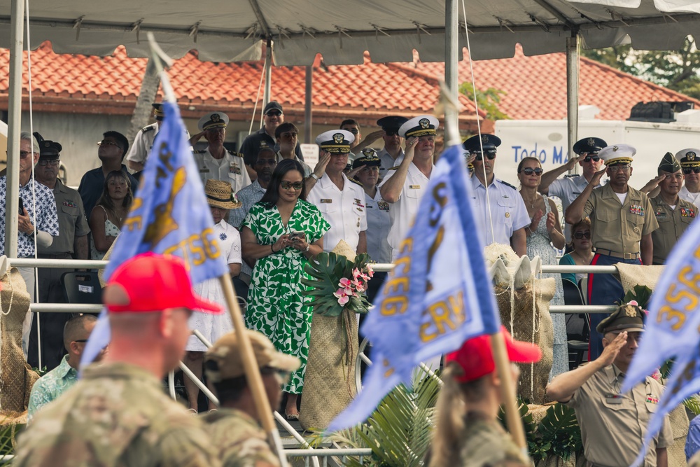 Guam Marks 81st Liberation Day During Annual Parade