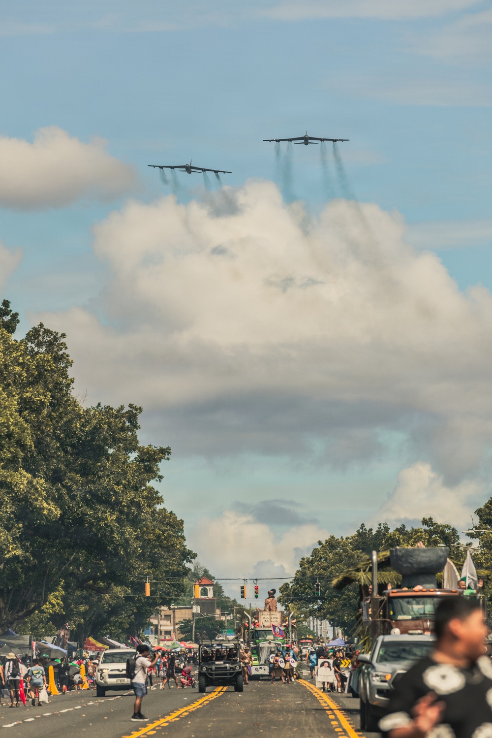 Guam Marks 81st Liberation Day During Annual Parade