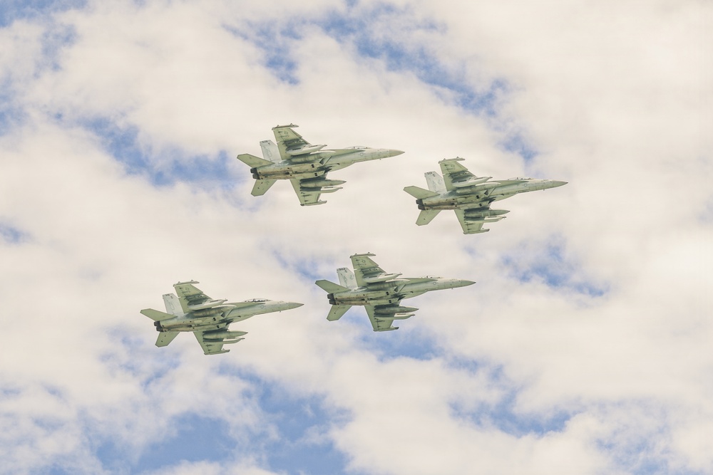 Guam Marks 81st Liberation Day During Annual Parade