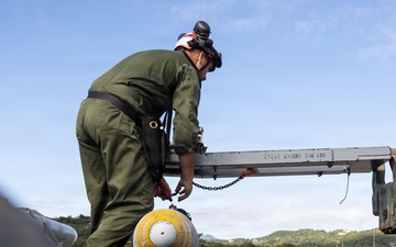 VMFA-225 conducts F-35B operations in Puerto Rico