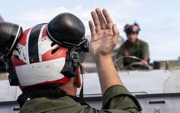 VMFA-225 conducts F-35B operations in Puerto Rico