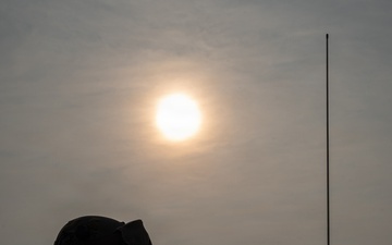 USCGC Clarence Sutphin Jr. (WPC 1147), Royal Bahrain Navy, and Bahrain Coastguard Conduct Escort Exercise in Arabian Gulf