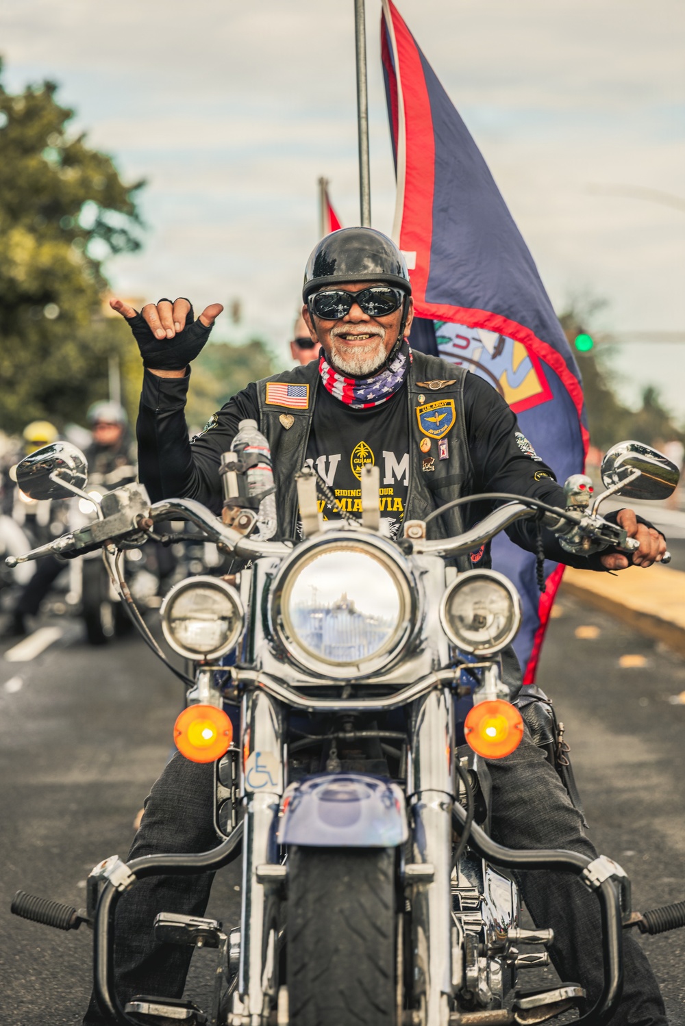 Guam Marks 81st Liberation Day During Annual Parade